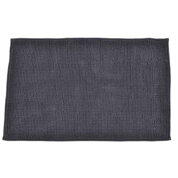 ΠΑΤΑΚΙ ΜΠΑΝΙΟΥ 1200gsm 50x80εκ ΓΚΡΙ ANKOR