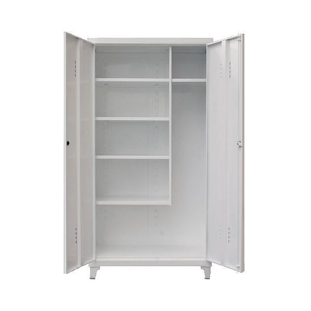 ΝΤΟΥΛΑΠΕΣ ΜΕΤΑΛΛΙΚΕΣ ΓΑΛΒΑΝΙΖΕ 195Χ100Χ45 ΧΩΡΙΣΜΑ