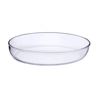 ΠΥΡΙΜΑΧΟ ΤΑΨΙ  ΟΒΑΛ 3,2lt  35x24,5x6,5 εκ.