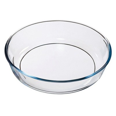 ΠΥΡΙΜΑΧΟ ΤΑΨΙ  ΣΤΡΟΓΓΥΛΟ 3lt 32x5,6 εκ.