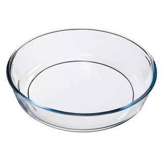 ΠΥΡΙΜΑΧΟ ΤΑΨΙ  ΣΤΡΟΓΓΥΛΟ 3lt 32x5,6 εκ.