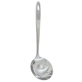 ΚΟΥΤΑΛΑ ΒΑΘΙΑ INOX 35εκ. ANKOR