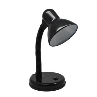 ΦΩΤΙΣΤΙΚΟ ΓΡΑΦΕΙΟΥ ΜΕΤΑΛΛΙΚΟ ΜΑΥΡΟ (E27-40W) 30εκ.ANKOR
