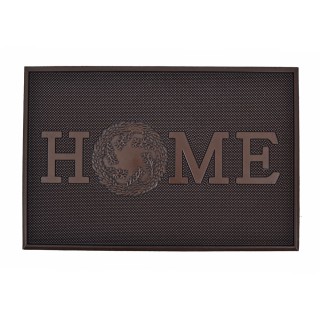 ΠΟΔΟΜΑΚΤΡΟ ΚΑΟΥΤΣΟΥΚ ΚΑΦΕ ΧΑΛΚΙΝΟ HOME 40x60εκ. ANKOR
