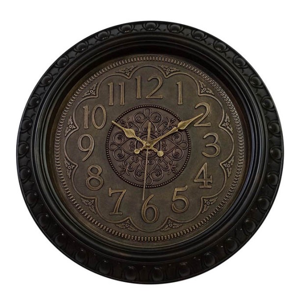 ΡΟΛΟΙ ΤΟΙΧΟΥ ΣΚΟΥΡΟ ΚΑΦΕ 50,5x5,3εκ.ANKOR