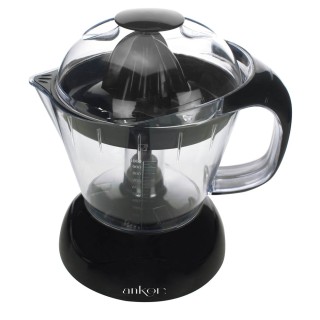 ΛΕΜΟΝΟΣΤΥΦΤΗΣ ANKOR 40W ME KANATA 1,0lt ΜΑΥΡΟΣ ANKOR