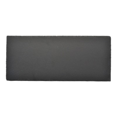 ΠΛΑΤΟ ΣΕΡΒΙΡΙΣΜΑΤΟΣ ΑΠΟ ΣΧΙΣΤΟΛΙΘΟ 30x15εκ. ANKOR