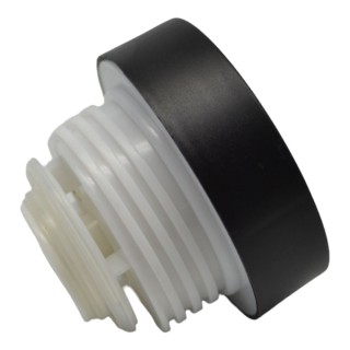 ΚΑΝΑΤΑ ΘΕΡΜΟΣ 1lt ΣΕ ΓΚΡΙ ΜΑΤ ΧΡΏΜΑ SOFT TOUCH 1,0lt ANKOR