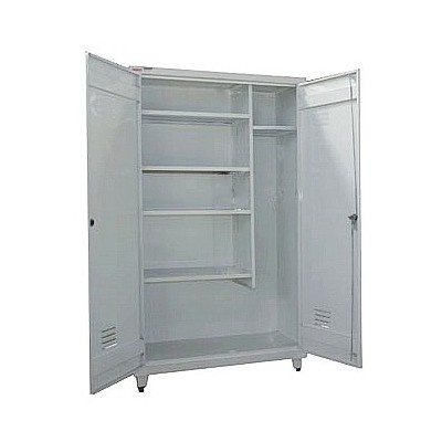 ΝΤΟΥΛΑΠΑ ΜΕΤΑΛΛΙΚΗ ΓΑΛΒΑΝΙΖΕ  195Χ70Χ45 ΔΙΦΥΛΗ ΧΩΡΙΣΜΑ