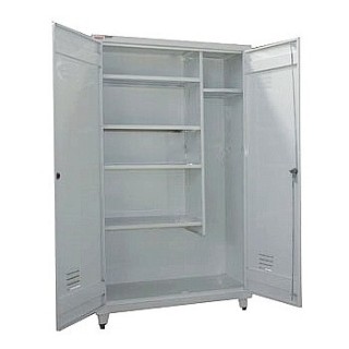 ΝΤΟΥΛΑΠΑ ΜΕΤΑΛΛΙΚΗ ΓΑΛΒΑΝΙΖΕ  195Χ70Χ45 ΔΙΦΥΛΗ ΧΩΡΙΣΜΑ