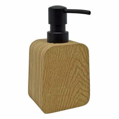 DISPENSER ΠΟΛΥΕΣΤΕΡΙΚΟ ΕΦΕ ΞΥΛΟΥ ΣΕ ΦΥΣΙΚΟ ΧΡΩΜΑ 7,8x6,2x16,2εκ.ANKOR