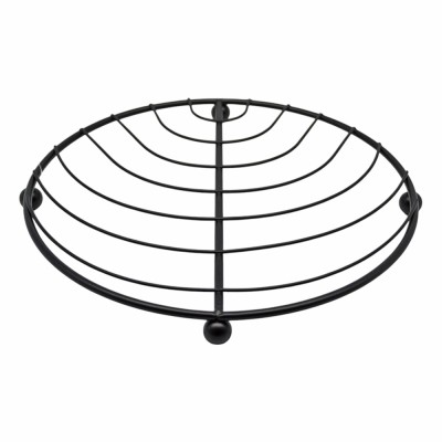 ΣΟΥΠΛΑ ΜΕΤΑΛΛΙΚΟ ΣΕ ΜΑΥΡΟ ΜΑΤ ΧΡΩΜΑ 20x20x1,5εκ.ANKOR