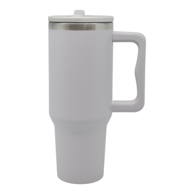 ΠΟΤΗΡΙ ΘΕΡΜΟΣ ΑΝΟΞΕΙΔΩΤΟ 1,2lt ΜΕ ΚΑΛΑΜΑΚΙ LIGHT GREY 9,8x26εκ. ANKOR