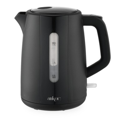 ΒΡΑΣΤΗΡΑΣ ANKOR 1,7lt 2200W ΜΑΥΡΟΣ
