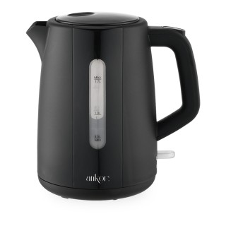 ΒΡΑΣΤΗΡΑΣ ANKOR 1,7lt 2200W ΜΑΥΡΟΣ