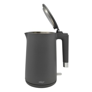 ΒΡΑΣΤΗΡΑΣ ANKOR 1,7lt 2200W ΓΚΡΙ ΜΑΤ