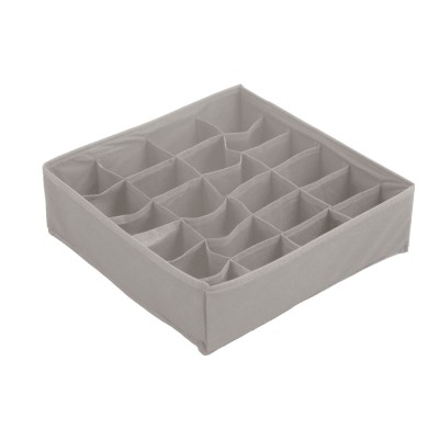 ΘΗΚΗ ΑΠΟΘΗΚΕΥΣΗΣ ΚΑΙ ΟΡΓΑΝΩΣΗΣ 24 ΘΕΣΕΩΝ 30x32x9εκ. ANKOR