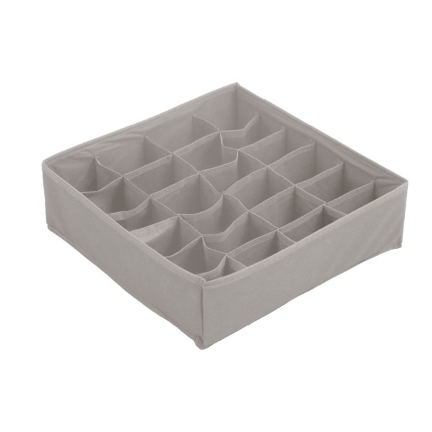 ΘΗΚΗ ΑΠΟΘΗΚΕΥΣΗΣ ΚΑΙ ΟΡΓΑΝΩΣΗΣ 24 ΘΕΣΕΩΝ 30x32x9εκ. ANKOR