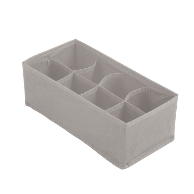 ΘΗΚΗ ΑΠΟΘΗΚΕΥΣΗΣ ΚΑΙ ΟΡΓΑΝΩΣΗΣ 8 ΘΕΣΕΩΝ 28x14x9εκ. ANKOR