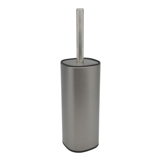 ΠΙΓΚΑΛ ΒΟΥΡΤΣΑΚΙ BELLO SQUARE FINGER PRINT PROOF INOX ΜΑΤ 9x9x37εκ. ANKOR