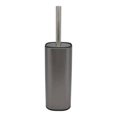 ΠΙΓΚΑΛ ΒΟΥΡΤΣΑΚΙ BELLO SQUARE FINGER PRINT PROOF INOX ΜΑΤ 9x9x37εκ. ANKOR