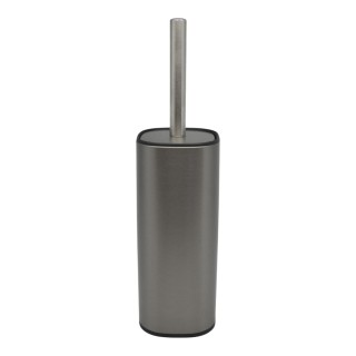ΠΙΓΚΑΛ ΒΟΥΡΤΣΑΚΙ BELLO SQUARE FINGER PRINT PROOF INOX ΜΑΤ 9x9x37εκ. ANKOR