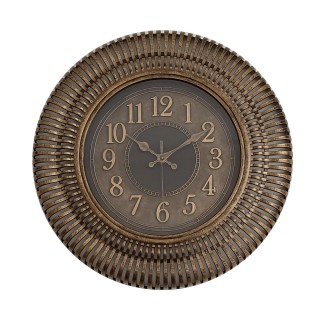 ΡΟΛΟΙ ΤΟΙΧΟΥ ΠΛΑΣΤΙΚΟ ΣΕ ΧΡΥΣΟ VINTAGE ΧΡΩΜΑ 40,6x40,6x4,6εκ.ANKOR