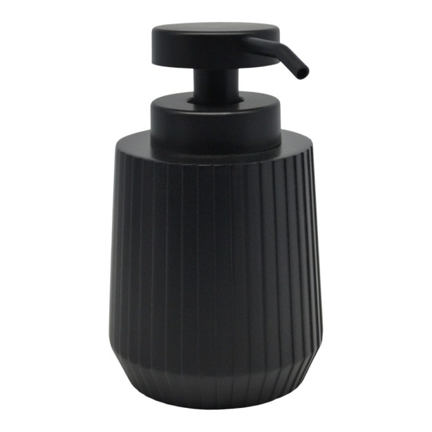DISPENSER ΠΟΛΥΕΣΤΕΡΙΚΟ ΜΑΥΡΟ ΜΕ ΡΙΓΕΣ 9x9x14,3εκ.ANKOR