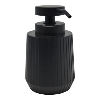 DISPENSER ΠΟΛΥΕΣΤΕΡΙΚΟ ΜΑΥΡΟ ΜΕ ΡΙΓΕΣ 9x9x14,3εκ.ANKOR