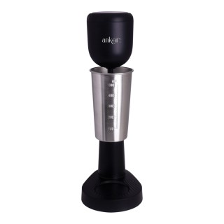 ΦΡΑΠΙΕΡΑ ΕΠΙΤΡΑΠΕΖΙΑ ANKOR 100W ΜΑΥΡΗ ΜΕ INOX ΔΟΧΕΙΟ 500ml