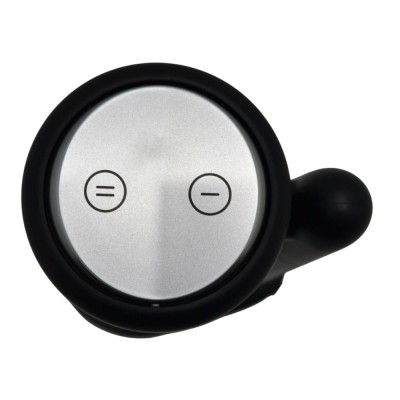 ΦΡΑΠΙΕΡΑ ΕΠΙΤΡΑΠΕΖΙΑ ANKOR 100W ΜΑΥΡΗ ΜΕ INOX ΔΟΧΕΙΟ 500ml