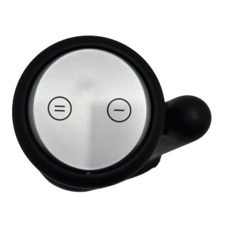 ΦΡΑΠΙΕΡΑ ΕΠΙΤΡΑΠΕΖΙΑ ANKOR 100W ΜΑΥΡΗ ΜΕ INOX ΔΟΧΕΙΟ 500ml