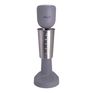 ΦΡΑΠΙΕΡΑ ΕΠΙΤΡΑΠΕΖΙΑ ANKOR 100W ΓΚΡΙ ΜΕ INOX ΔΟΧΕΙΟ 500ml