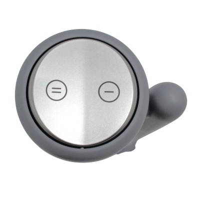 ΦΡΑΠΙΕΡΑ ΕΠΙΤΡΑΠΕΖΙΑ ANKOR 100W ΓΚΡΙ ΜΕ INOX ΔΟΧΕΙΟ 500ml