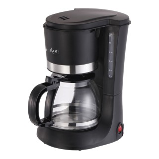 ΚΑΦΕΤΙΕΡΑ ΦΙΛΤΡΟΥ ANKOR 900W ΜΕ ΚΑΝΑΤΑ 1,2L ΜΑΥΡΗ