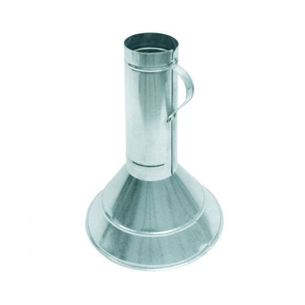 ΚΑΠΝΟΔΟΧΟΣ ΨΗΣΤΑΡΙΑΣ ΓΑΛΒΑΝΙΖΕ