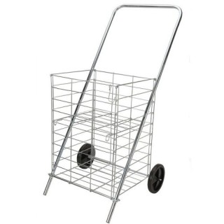 ΚΑΡΟΤΣΙ ΛΑΙΚΗΣ ΣΥΡΜΑΤΙΝΟ ΣΠΑΣΤΟ 2 ΡΟΔΕΣ 55 LT