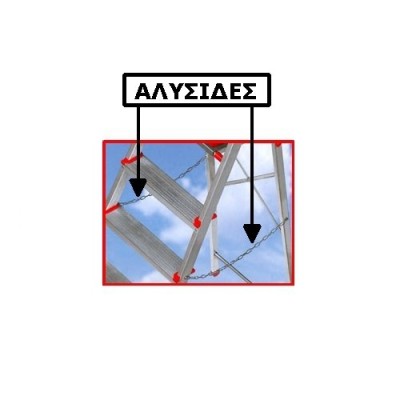 ΣΚΑΛΕΣ ΑΛΟΥΜΙΝΙΟΥ | VIOVAS