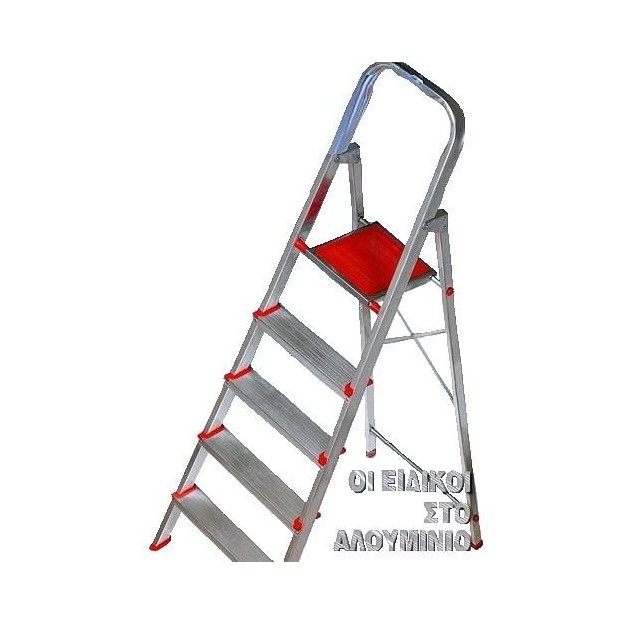 ΣΚΑΛΑ ΑΛΟΥΜΙΝΙΟΥ | VIOVAS