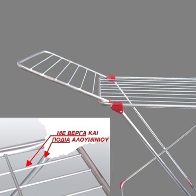 ΑΠΛΩΣΤΡΑ ΡΟΥΧΩΝ ΑΛΟΥΜΙΝΙΟΥ | VIOVAS