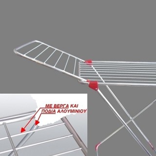 ΑΠΛΩΣΤΡΑ ΡΟΥΧΩΝ ΑΛΟΥΜΙΝΙΟΥ | VIOVAS