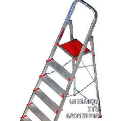 ΣΚΑΛΑ ΑΛΟΥΜΙΝΙΟΥ | VIOVAS