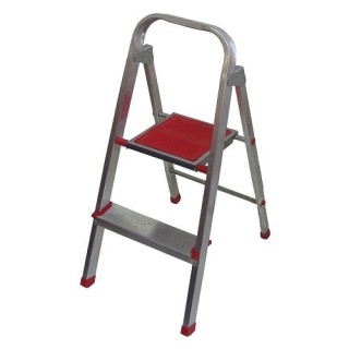 ΣΚΑΛΟΚΑΘΙΣΜΑ ΑΛΟΥΜΙΝΙΟΥ 1+1 ΣΚΑΛΙΑ VIOVAS