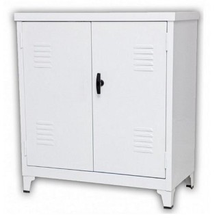 ΝΤΟΥΛΑΠΑ ΜΕΤΑΛΛΙΚΗ ΓΑΛΒΑΝΙΖΕ 90Χ80Χ45 ΔΙΦΥΛΗ