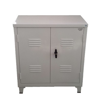 ΝΤΟΥΛΑΠΑ ΜΕΤΑΛΛΙΚΗ ΓΑΛΒΑΝΙΖΕ 90Χ80Χ45 ΔΙΦΥΛΗ