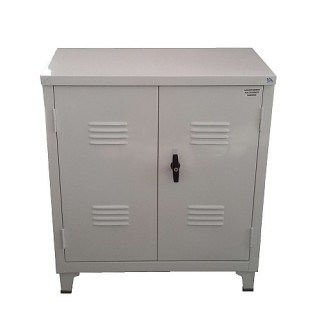 ΝΤΟΥΛΑΠΑ ΜΕΤΑΛΛΙΚΗ ΓΑΛΒΑΝΙΖΕ 90Χ80Χ45 ΔΙΦΥΛΗ