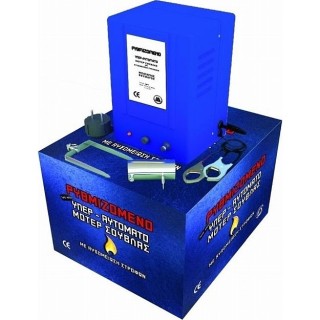 ΜΟΤΕΡ ΣΟΥΒΛΑΣ ΑΡΝΙΟΥ ΒΑΡΕΩΣ ΤΥΠΟΥ ΡΟΟΣΤΑΤΗ (ΡΥΘΜΙΣΤΗ ΣΤΡΟΦΩΝ)