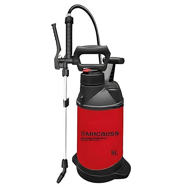 Ψεκαστήρας Agrokal Macboss PR5 Προπιέσεως με Χωρητικότητα 5lt 3bar