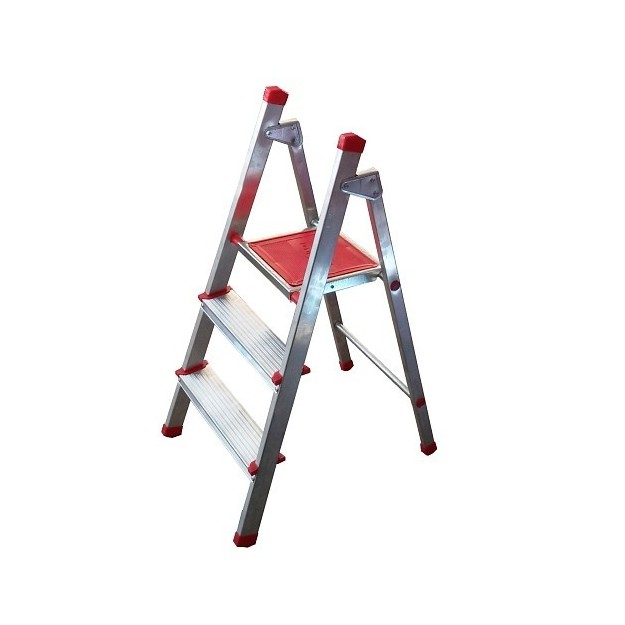 ΣΚΑΛΟΣΚΑΜΠΟ ΑΛΟΥΜΙΝΙΟΥ 2+1 ΣΚΑΛΙΑ VIOVAS