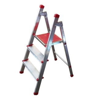 ΣΚΑΛΟΣΚΑΜΠΟ ΑΛΟΥΜΙΝΙΟΥ 2+1 ΣΚΑΛΙΑ VIOVAS